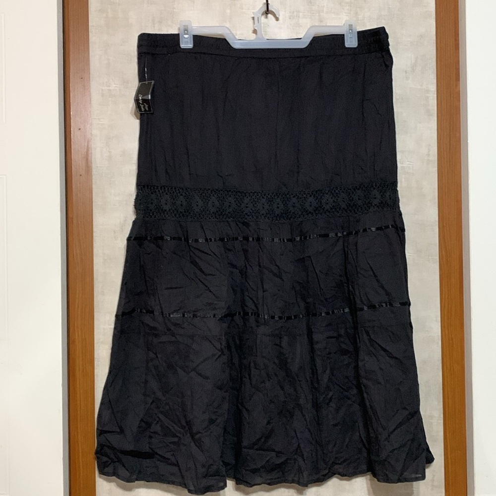 Agree Design Studio women’s skirt size 3X NWT - Picture 2 of 5